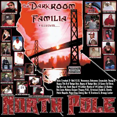 Listen to Darkroom Familia Presents: North Pole by Various Artists