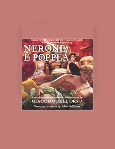 Giacomo Dell'Orso을(를) 듣고, 뮤직 비디오를 보고, 약력을 읽고, 투어 일정 등을 확인하세요!