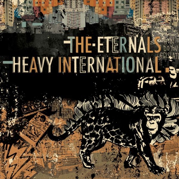 Eternals – Heavy International
