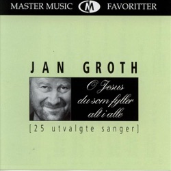 Jan Groth - Det var ei noen blomst