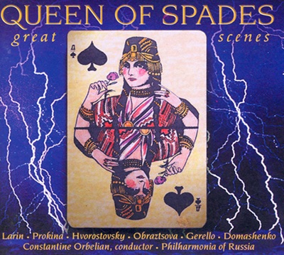 Tchaikovsky: The Queen of Spades, Op. 68