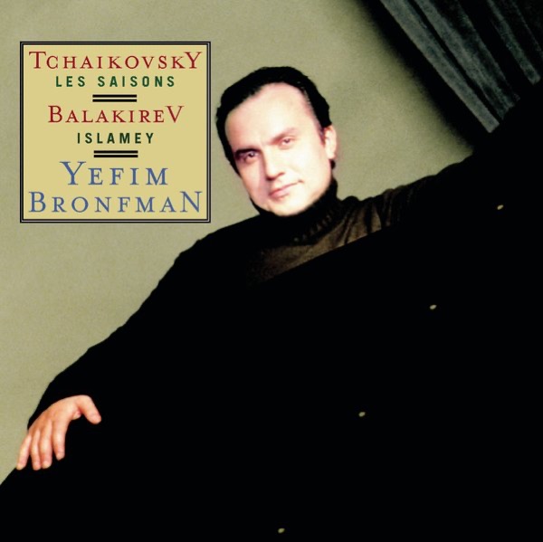 Tchaikovsky: The Seasons, Op. 37b - Balakirev: Islamey