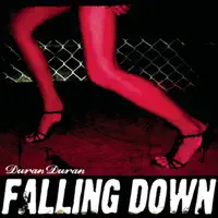 Falling down