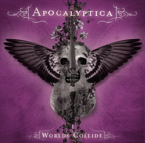 Обложка альбома «Worlds Collide» — Apocalyptica