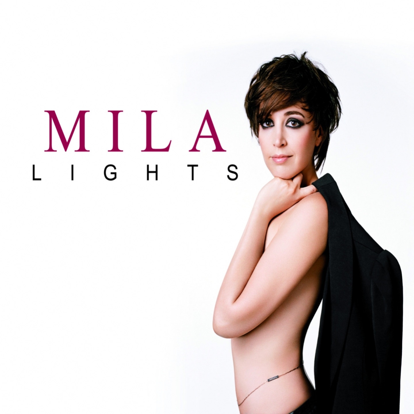 Lights by Mila album cover