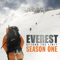 Summit Dreams - Everest: Beyond the Limit Cover Art