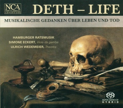 Baroque Music (Instrumental and Chamber Music) - MARAIS, M. / VISEE, R. de / COUPERIN, F. (Musical Thoughts - Life and Death)