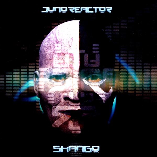 Обложка альбома «Shango» — Juno Reactor