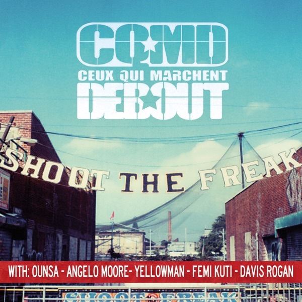 Pochette de l’album Shoot the Freak