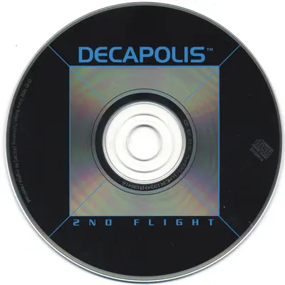 2nd Flight - Decápolis