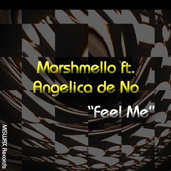 Обложка альбома «Feel Me - Single» — Marshmello ft. Angelica de No
