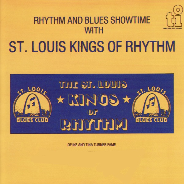 The St. Louis Kings of Rhythm — St. Louis Kings Of Rhythm