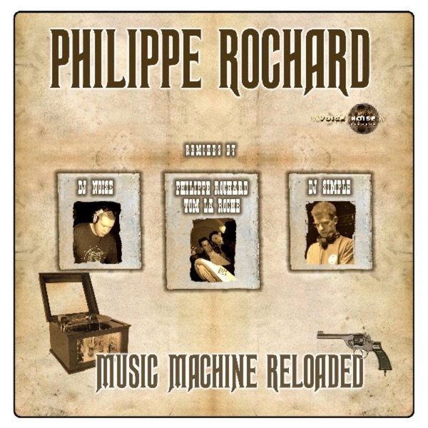 Music Machine Reloaded - EP