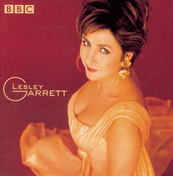 Обложка альбома «Lesley Garrett» — Lesley Garrett & BBC Concert Orchestra