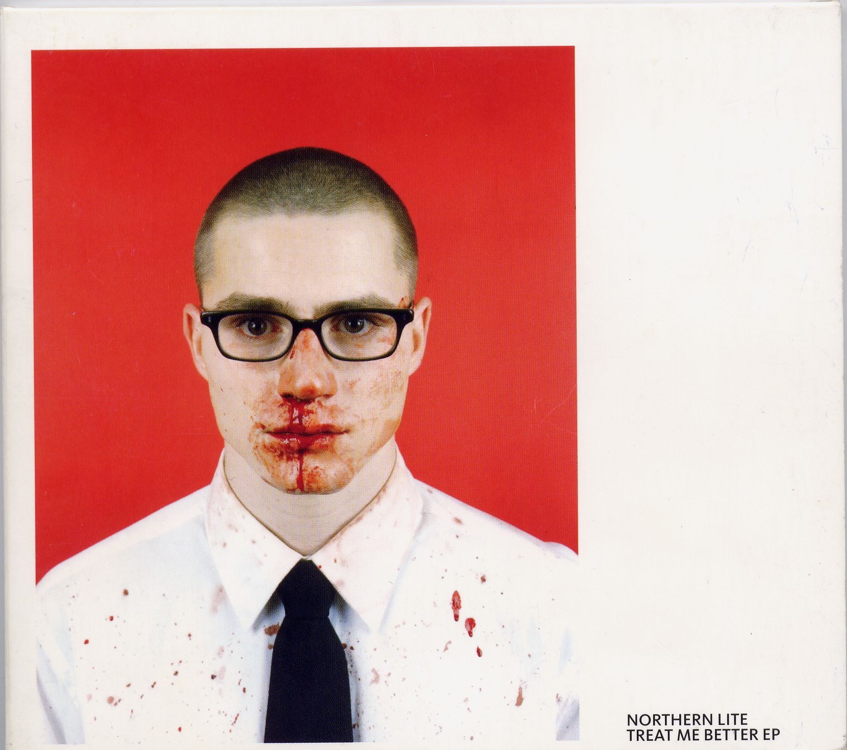 Treat Me Better - EP