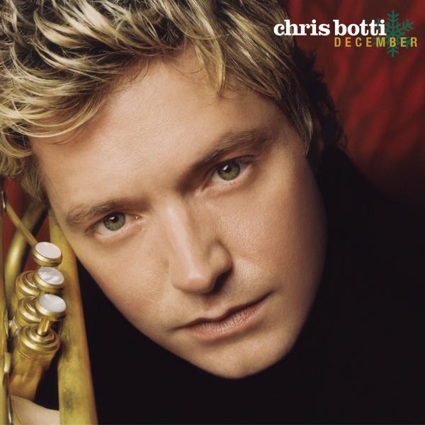 Обложка альбома «December» — Chris Botti