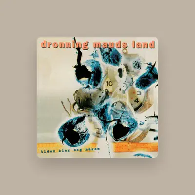 Listen to Dronning Mauds Land, watch music videos, read bio, see tour dates & more!