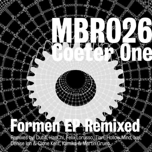 Formen Remixed - EP