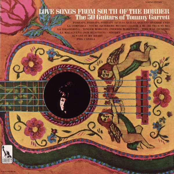 Love Songs from South of the Border