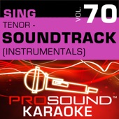 Singing In the Rain (Karaoke Instrumental Track) [In the Style of Singing in the Rain] - ProSound Karaoke Band new Single