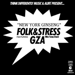 New York Ginseng (feat. GZA) - EP