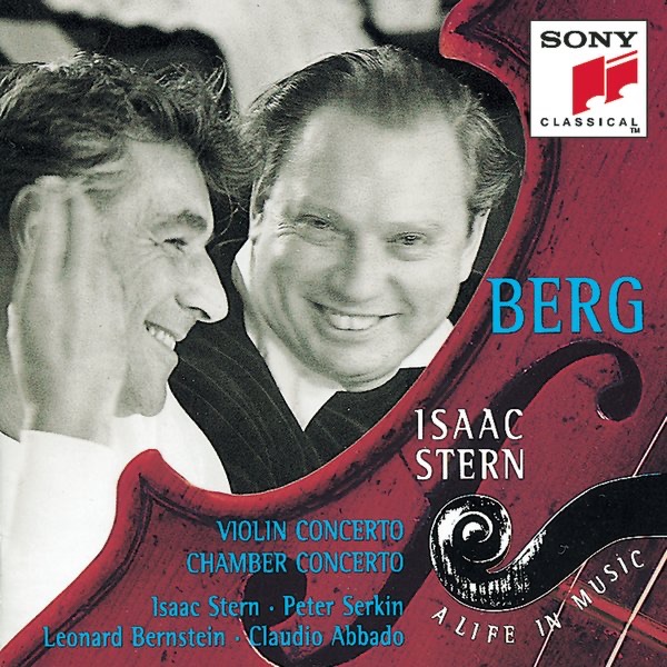 Berg: Violin Concerto; Kammerkonzert cover art