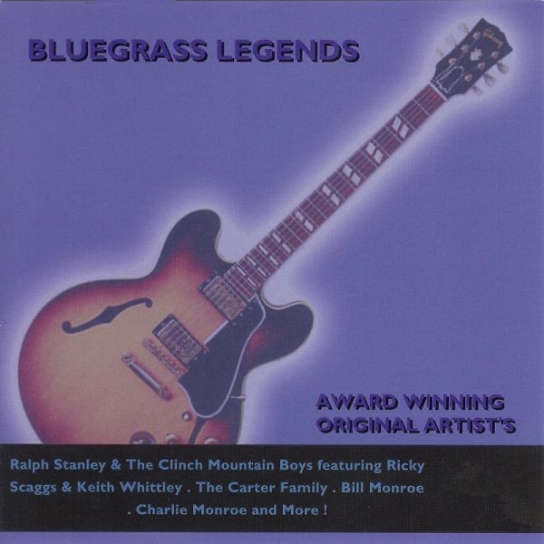 Bluegrass Legends