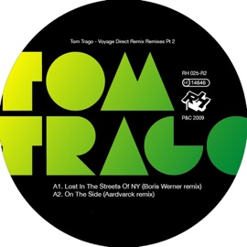 Lost In the Streets of NYC (Boris Werner Remix) Tom Trago