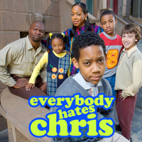 Everybody Hates Rejection - Everybody Hates Chris Cover Art