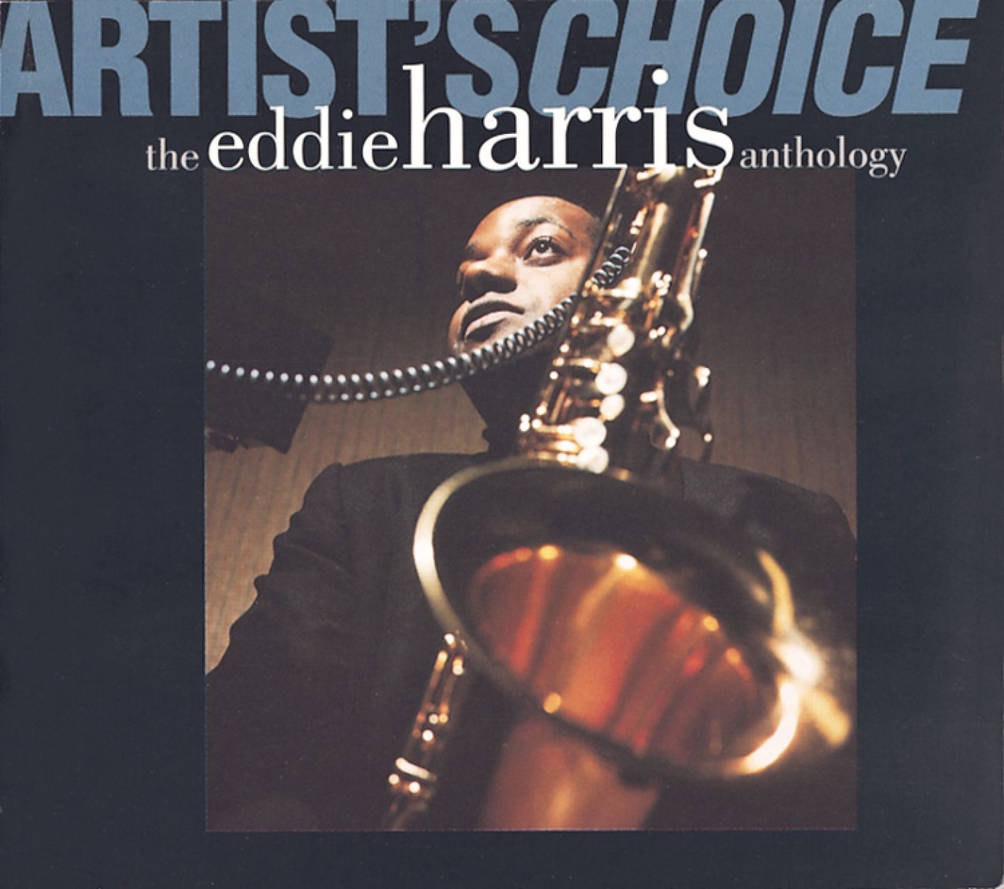 Artist's Choice: The Eddie Harris Anthology