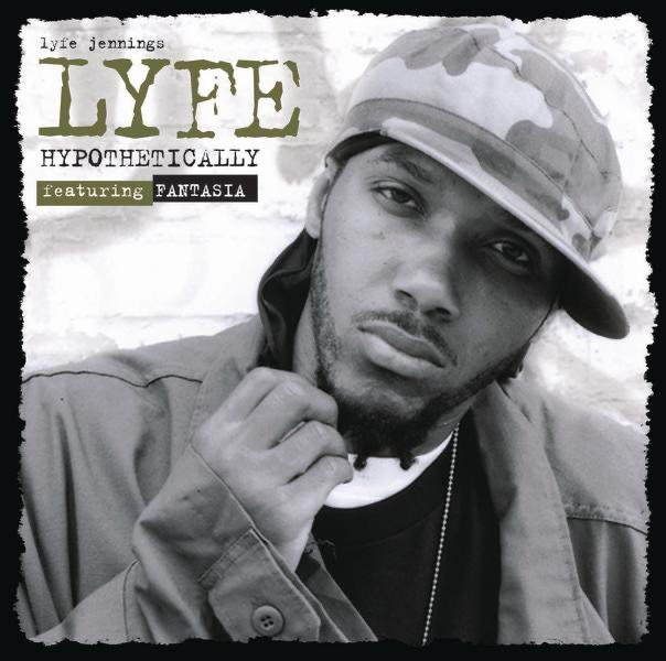 Hypothetically (feat. Fantasia) cover art