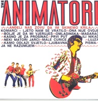 The Animatori - Komarci - Ljeto Nam Se Vratilo