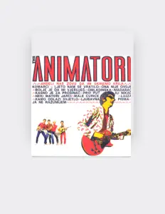 Listen to The Animatori, watch music videos, read bio, see tour dates & more!