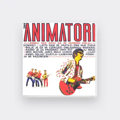 Listen to The Animatori, watch music videos, read bio, see tour dates & more!