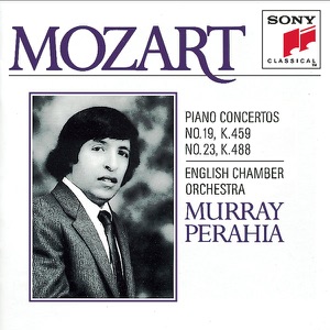 Mozart: Piano Concertos, No. 19 & 23