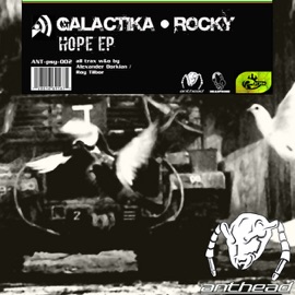Hope Galactika & Rocky