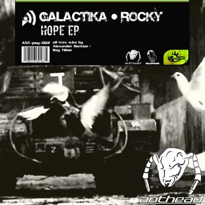 Listen to Hope - Single by Galactika & Rocky