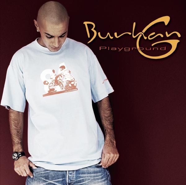 Burhan G (Main Mix)
