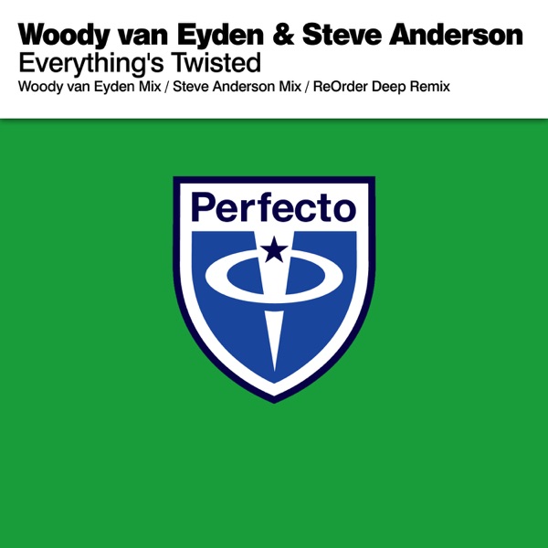 Everything's Twisted - Single