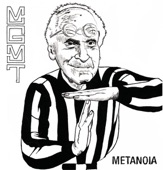 Metanoia - Single artwork