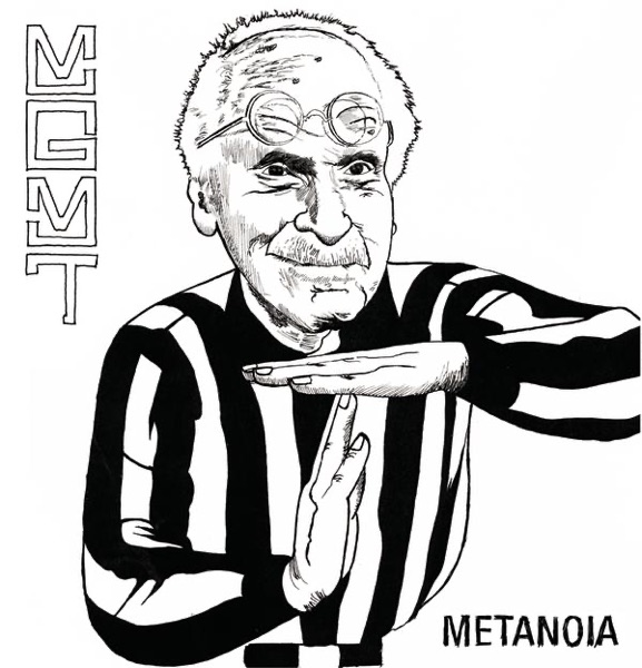 Metanoia - Single - MGMT