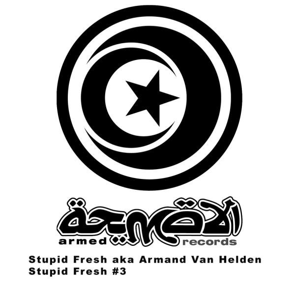 Stupid Fresh #3 cover art