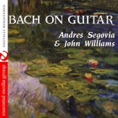 Bach On Guitar artwork