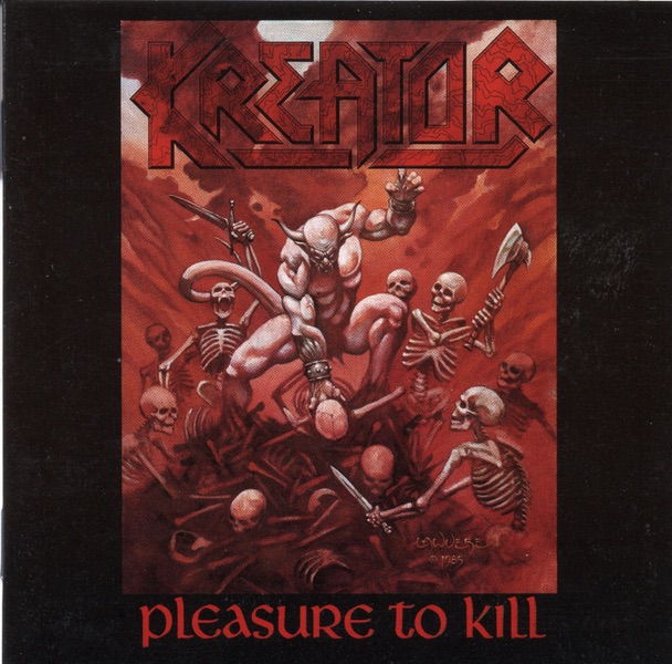 Pleasure to Kill