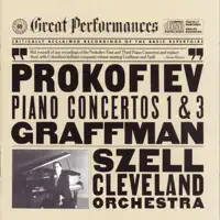 Concerto No. 3 for Piano and Orchestra in C Major, Op. 26: I. Andante - Allegro — George Szell, Gary Graffman & The Cleveland Orchestra
