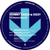 Denver Blue (Johnny Fiasco remix) artwork