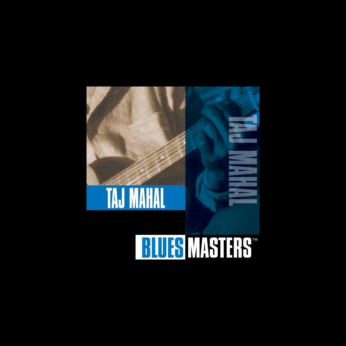 ‎Blues Masters: Taj Mahal - Album by Taj Mahal - Apple Music