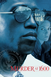 Murder At 1600 - Dwight H. Little Cover Art