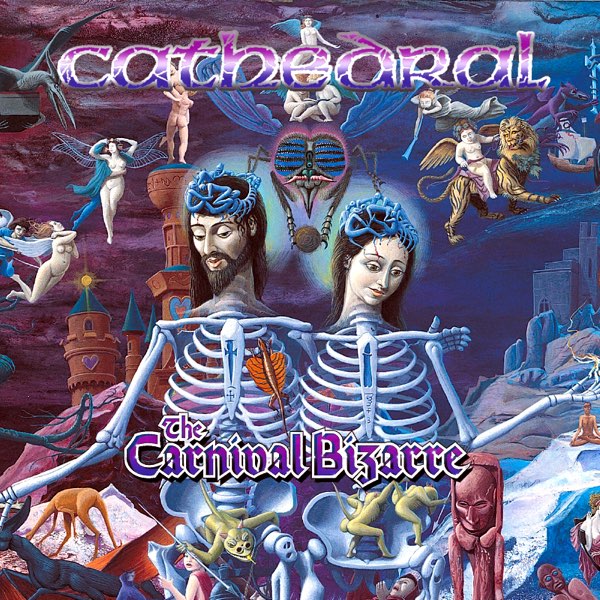 Cathedral カテドラル　アルバム6枚セット Amazon.co.jp: デカダンス: ミュージック