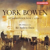 Symphony No. 1, Op. 4: I. Allegro assai artwork